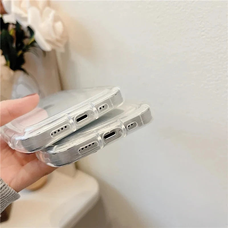Lovely Line Dog Soft Phone Case for Samsung Galaxy S24 Ultra S23 S22 S21 FE S20 Plus Note 20 10 Pro A34 A54 A33 A53 TPU Printi