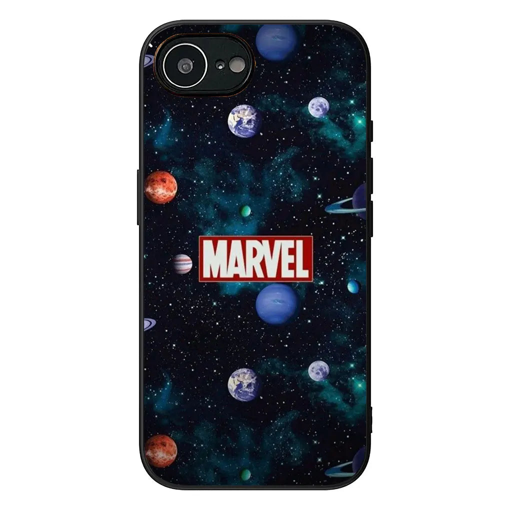 Soft Phone Cover for Xiaomi Redmi 15 9A 9C NFC 7A 9T Note 9 8 7 8T 15c A5 Case Avengers Marvels Superheroes IronMan Casing