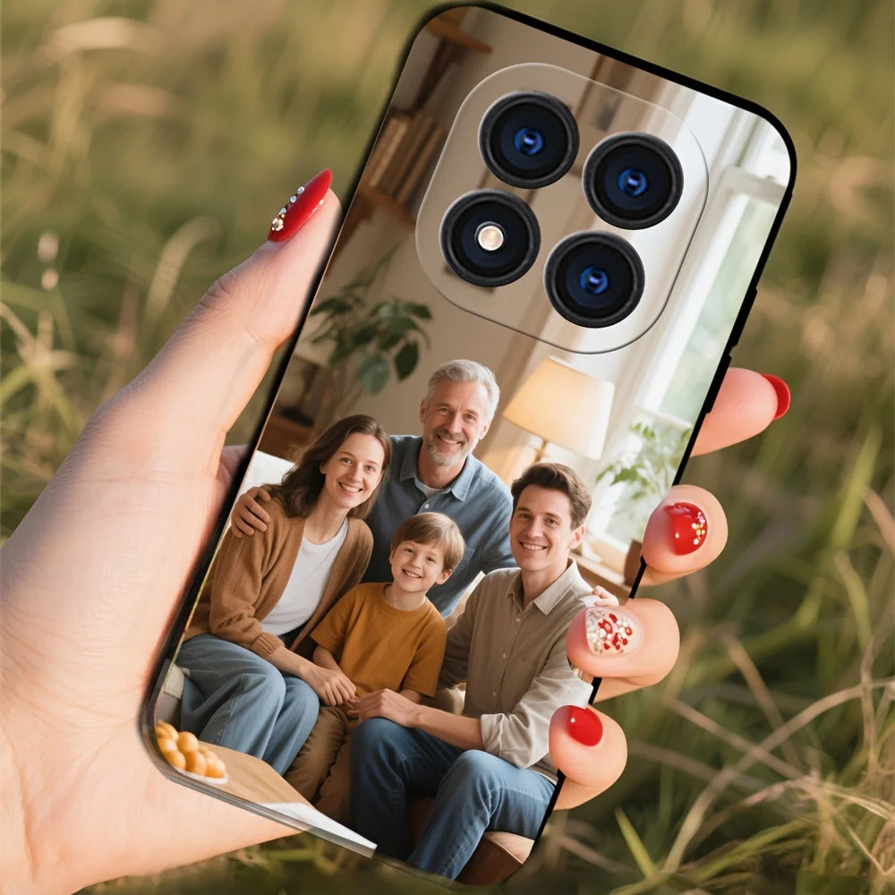 Custom Case For Xiaomi Redmi Note 8 9 9S 10 10S 11 11E 11S 11T 12 12S 13 13R 14 15 Pro Max Plus 4G 5G DIY Phone Case