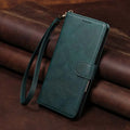 Leather Case For Honor X8C X7C X8B X7B X8A X7A X8D X7D X7 d X8 c HonorX8C Cover Flip Wallet RFID Blocking Anti-Theft Book Coque