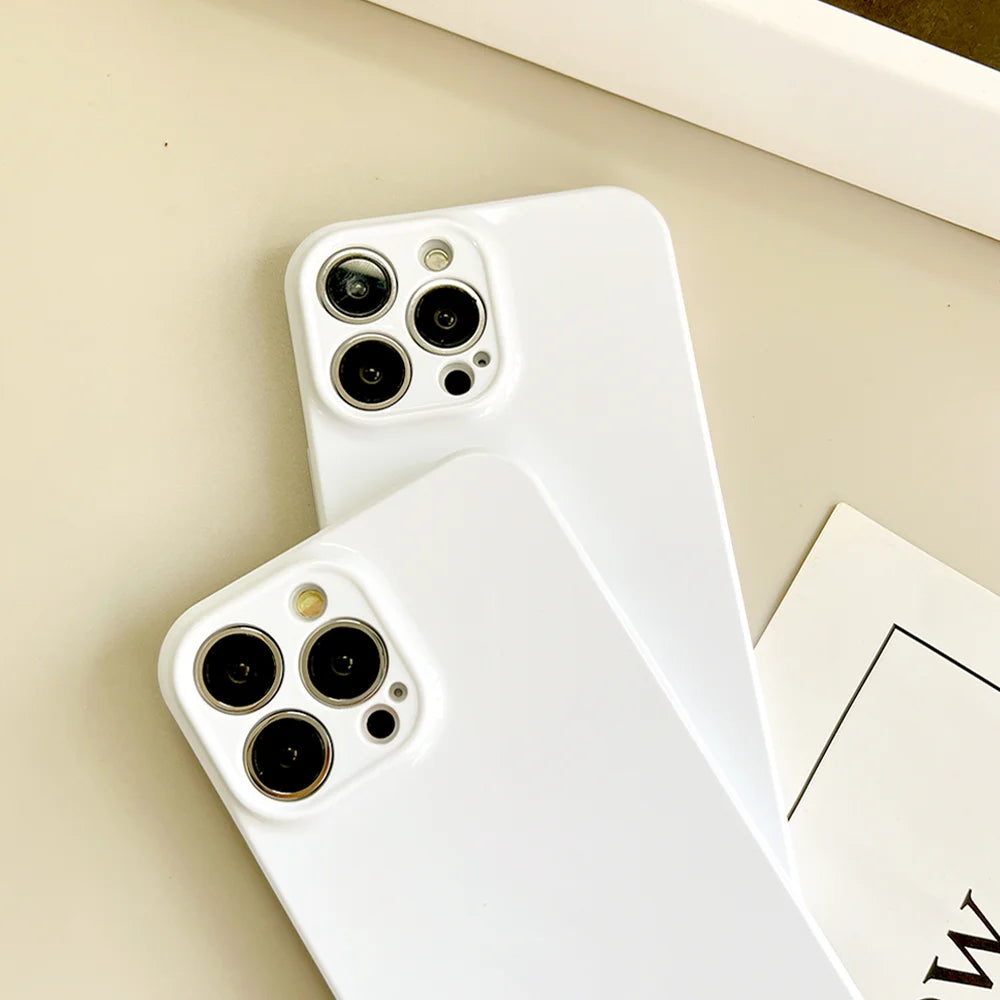 Cartoon cute T-Tous phone case FUNDA For IPhone 17 16 15 14 13 12 11 Plus Pro Max Mini Back Cover Hard cover Film shell