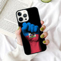 Haiti Haitian Flag Phone Case for iPhone 17 Air 16 PRO MAX 15 14 PLUS 11 12 13 Back Cover Fundas Shell