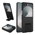Shockproof Stand Holder Case for Samsung Galaxy Z Flip 8 5G Flip7 FE Flip8 Flip6 Flip5 Flip4 Flip3 Flip 7 6 5 4 3 Phone Cover