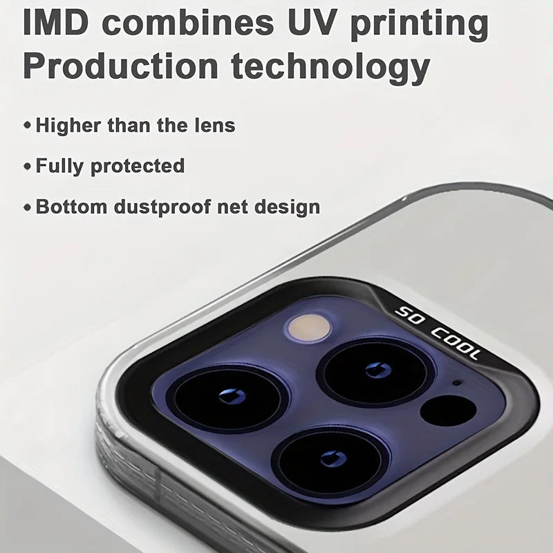 Customized Case For iPhone 17 16 15 14 13 12 11 Pro Max Mini SE 2020 2022 Air XS XR 7 8 Plus 16e DIY Photo Cover