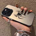 Luxury Cool Batmans SpiderS-Man Phone Case for Samsung Galaxy A37 A57 A17 A07 A16 A35 A55 A25 A15 A56 A54 A36 A34 A24 A26 4G 5G