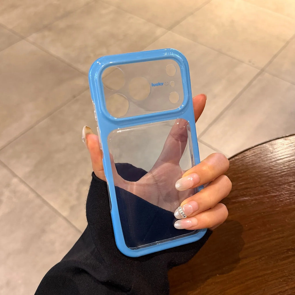 Summer Fresh Cases Jelly Candy Color Soft TPU Case for iPhone 17 Pro Max 16 15 Pro Max 17 Silicone Clear Back Protection Cover