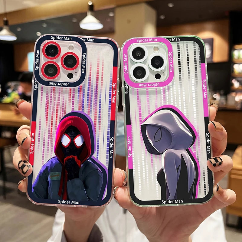 Spider Man For Samsung A57 A56 A55 A54 A53 A36 A35 A34 A33 A26 A25 A16 A15 A07 A06 A05 A04E Phone Case