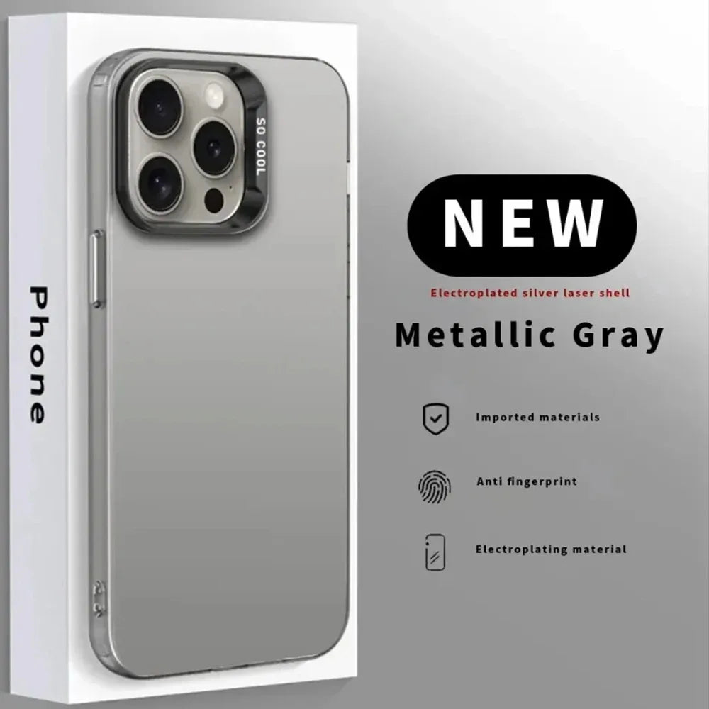 Gigi Murin hololive Phone Case For iPhone 17,16,15,14,13,12,11 Plus,Pro Max,XS,Colorful Silver Purple Cover