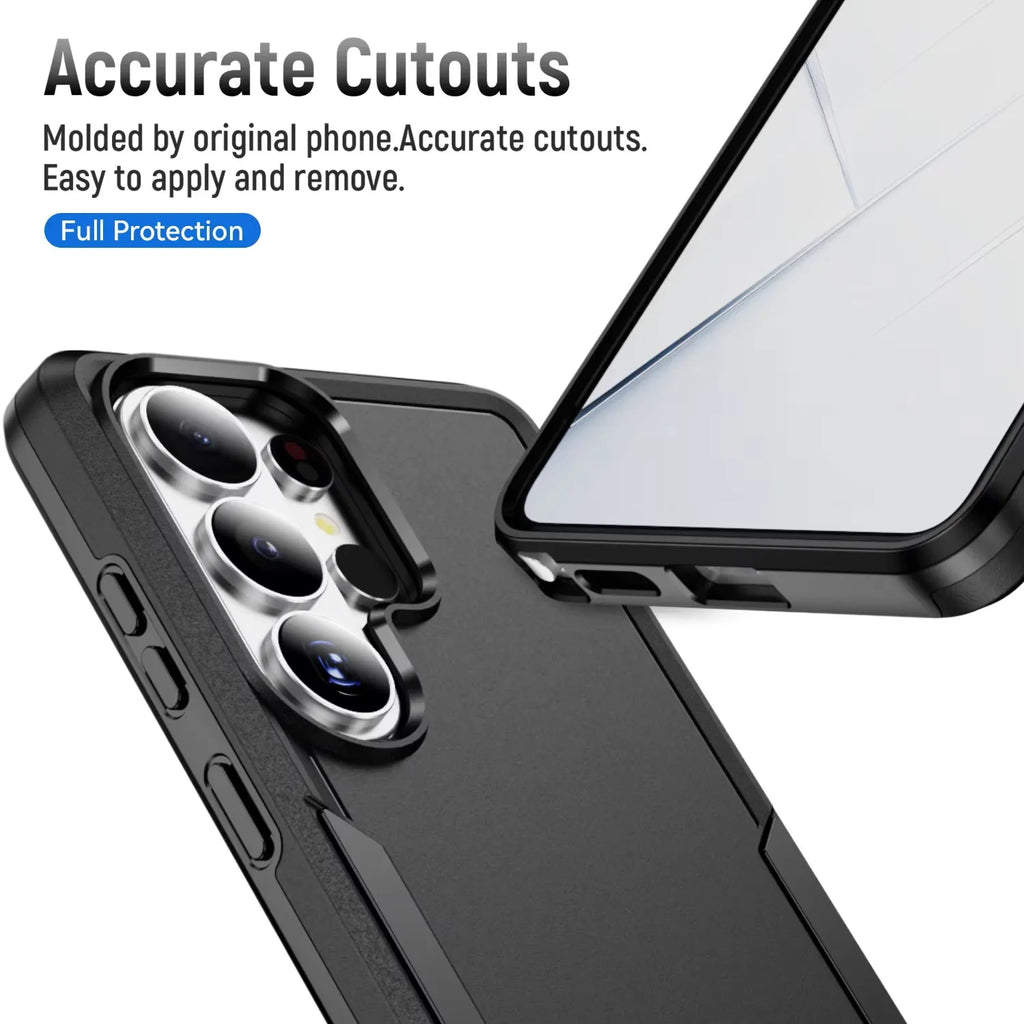 Anti-Drop Best Protective Case for Samsung Galaxy A57 5G S26 Ultra S25 FE S24 Plus s23 s22 s21 S20 A17 A56 A36 A16 A55 A35 A15