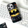 Cool-H-Batmans-S Fashion Phone Case For IPhone 17 16 15 11 12 13 14 Pro Max 16 Plus 12 Mini 7 8 XR XS 15Pro MAX Cove
