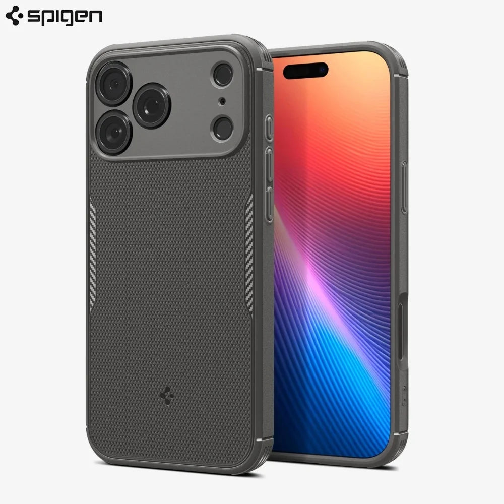 Spigen Suitable for iPhone 17 Pro Max Case Camera Protection Matte Magnetic Phone Case For iPhone 17Pro Air 17 For MagSafe Cover
