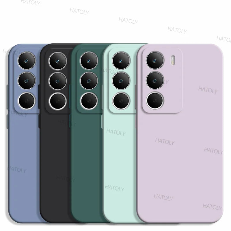 For Realme C71 4G Case Realme C71 4G Cover Bumper Original TPU Protector Shockproof Liquid Silicone Phone Cover Realme C71 4G