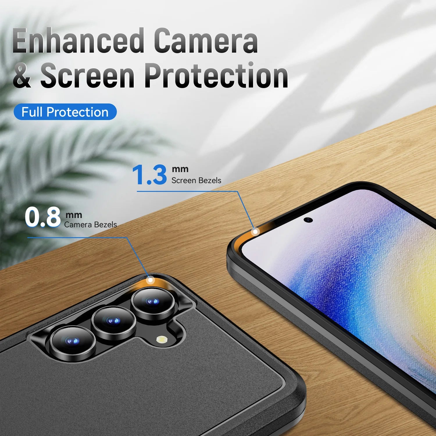 Matte Hard Strong Case for Samsung Galaxy A57 5G A37 S26 Ultra S25 FE S24 S23 Plus S22 S21 A17 5G A56 A16 A36 A35 A55 A15 Coque