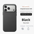 High Quality Original Technology Woven Case For IPhone 17 16 15 14 13 12 Pro Max 11 Official For Magsafe Magnetic Protect Cover