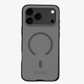 Nillkin For iPhone 16 17 Pro Max / Air 16e Magnetic Case Super Frosted Pro Magsafe TPU+PC Protection Back Cover For iPhone Air