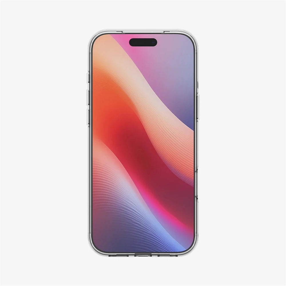Spigen For iPhone 17 Pro Max 16 15 14 13 12Plus Air For Magsafe Magnetic Case Ultra Hybrid MagFit TPU Anti Yellowing Clear Cover