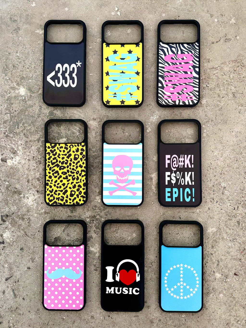 Fashion Retro Original Pattern Phone Case For iPhone 17 Air 16 Pro Max 15 14 Plus 13 12 11 Pro Shockproof Silicone Back Cover
