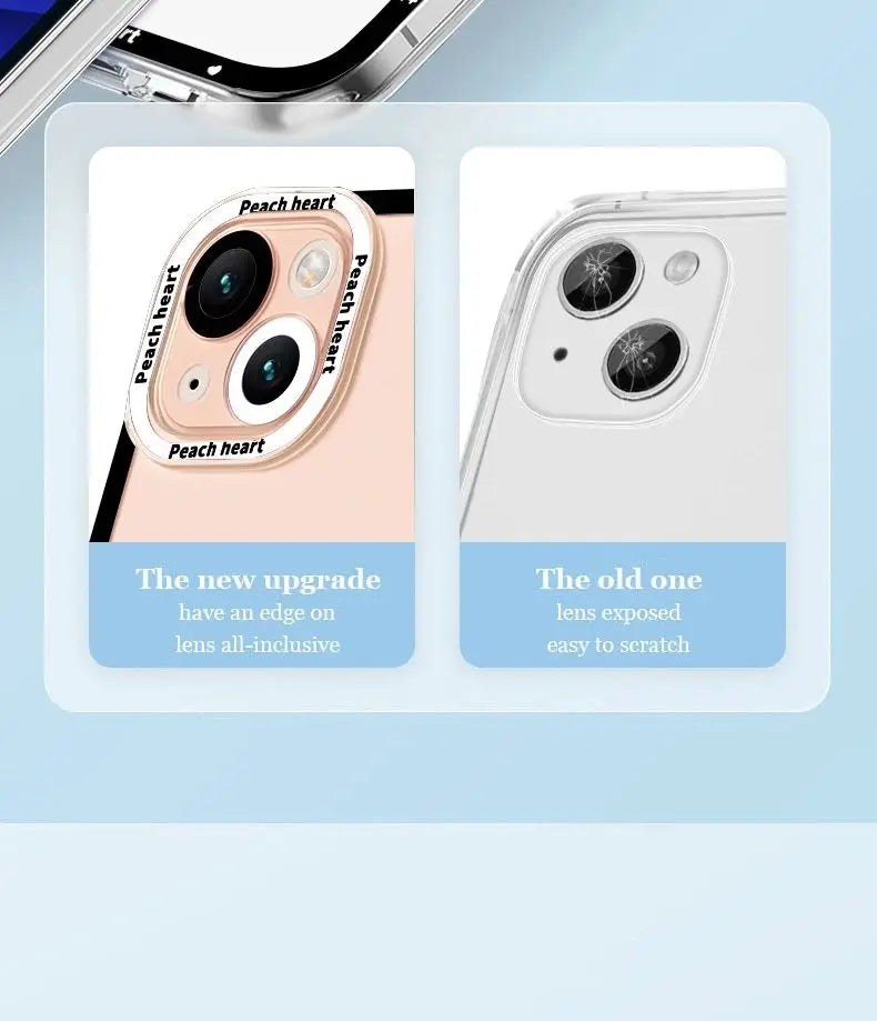 Cartoon Game NEW Phone Case For iPhone 17e 17 16e 16 15 14 13 12 11 Mini Air Pro Max X XR XSMax Plus S-SONICS-S-Soft Back Cover