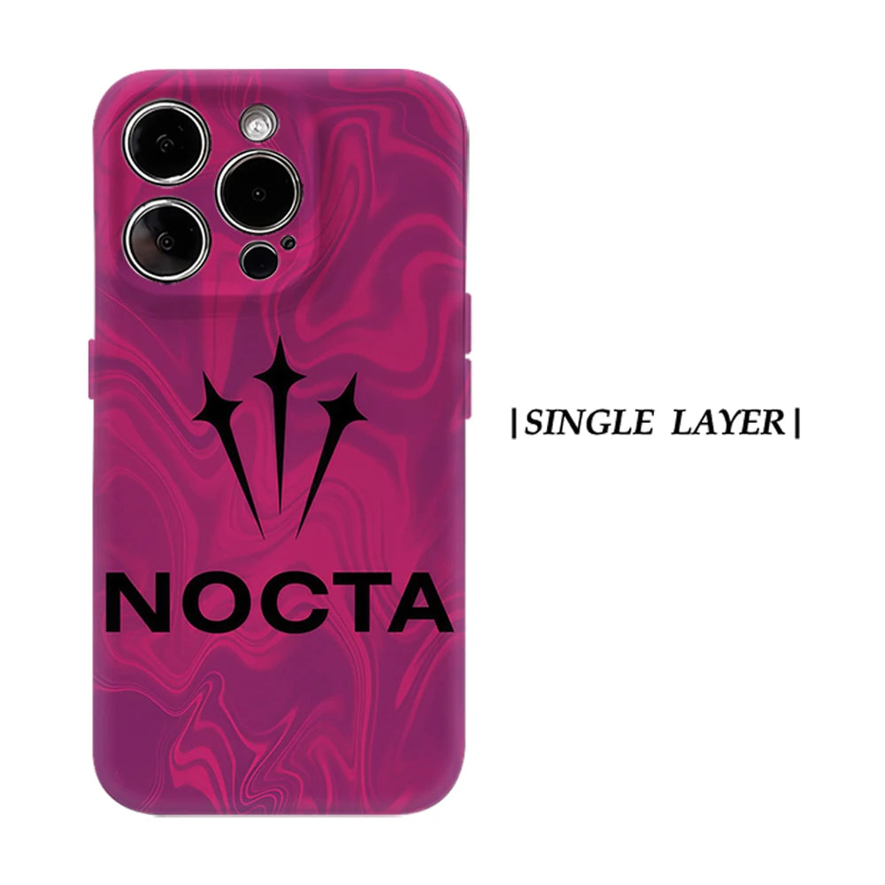 N-NOCTAS Phone Case For Magnetic Phone Case for IPhone 17 16 15 14 13 Pro Max Plus Single Double-layer tough Case
