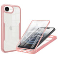 Full Body Protection Shockproof Case for Apple iPhone 17e Protective Cover Screen Protector Fundas Coque