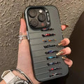 Lucky Poster Simple Style Phone Case For iPhone 17 16 15 14 11 12 13 Pro Max XS X XR 16E 17 Air Shockproof Bumper Cover