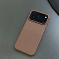Luxury Matte Texture Soft TPU Phone Case For iPhone 17 Pro Max 16 15 14 13 12 11 Pro Max Slim Frosted Shockproof Protect Cover
