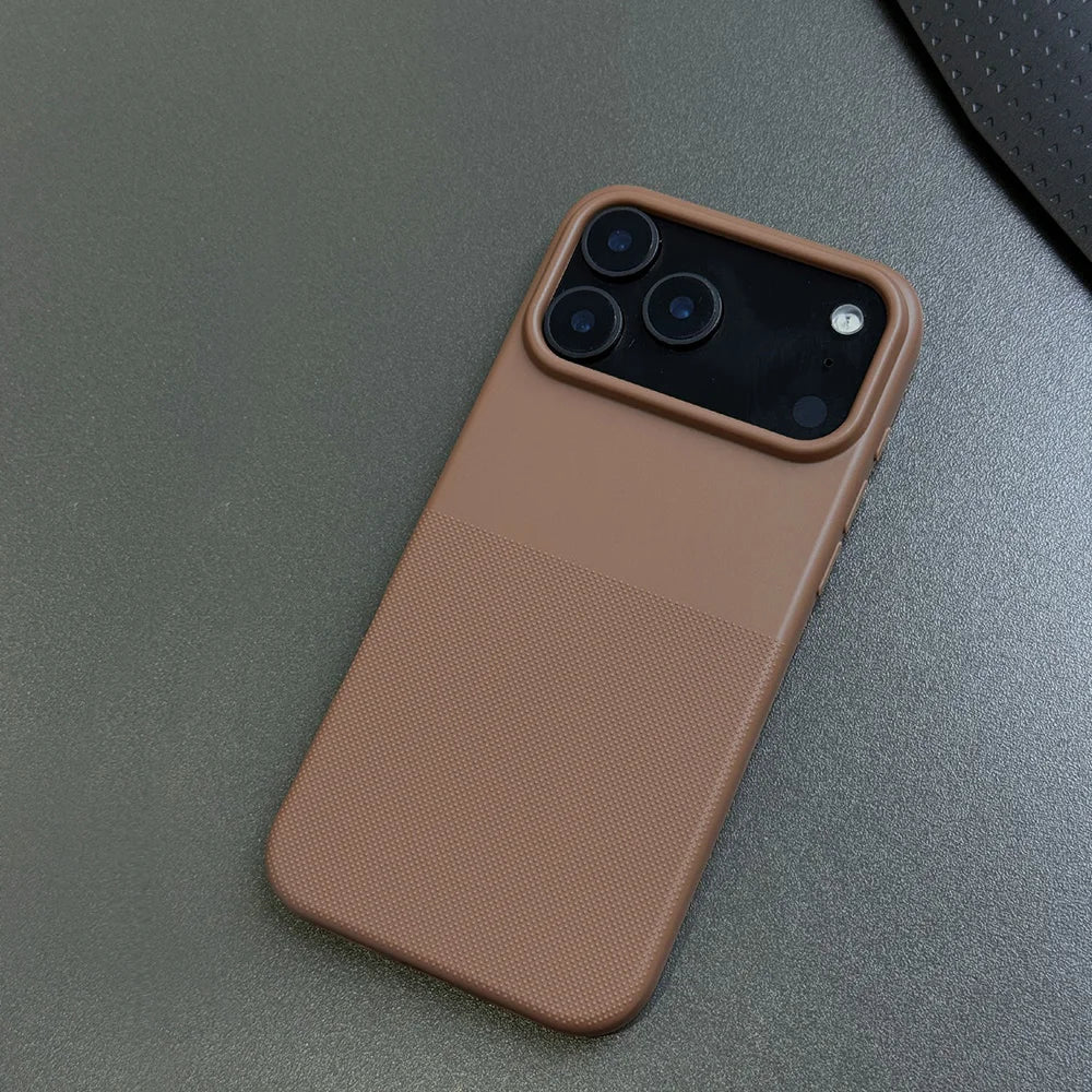 Luxury Matte Texture Soft TPU Phone Case For iPhone 17 Pro Max 16 15 14 13 12 11 Pro Max Slim Frosted Shockproof Protect Cover
