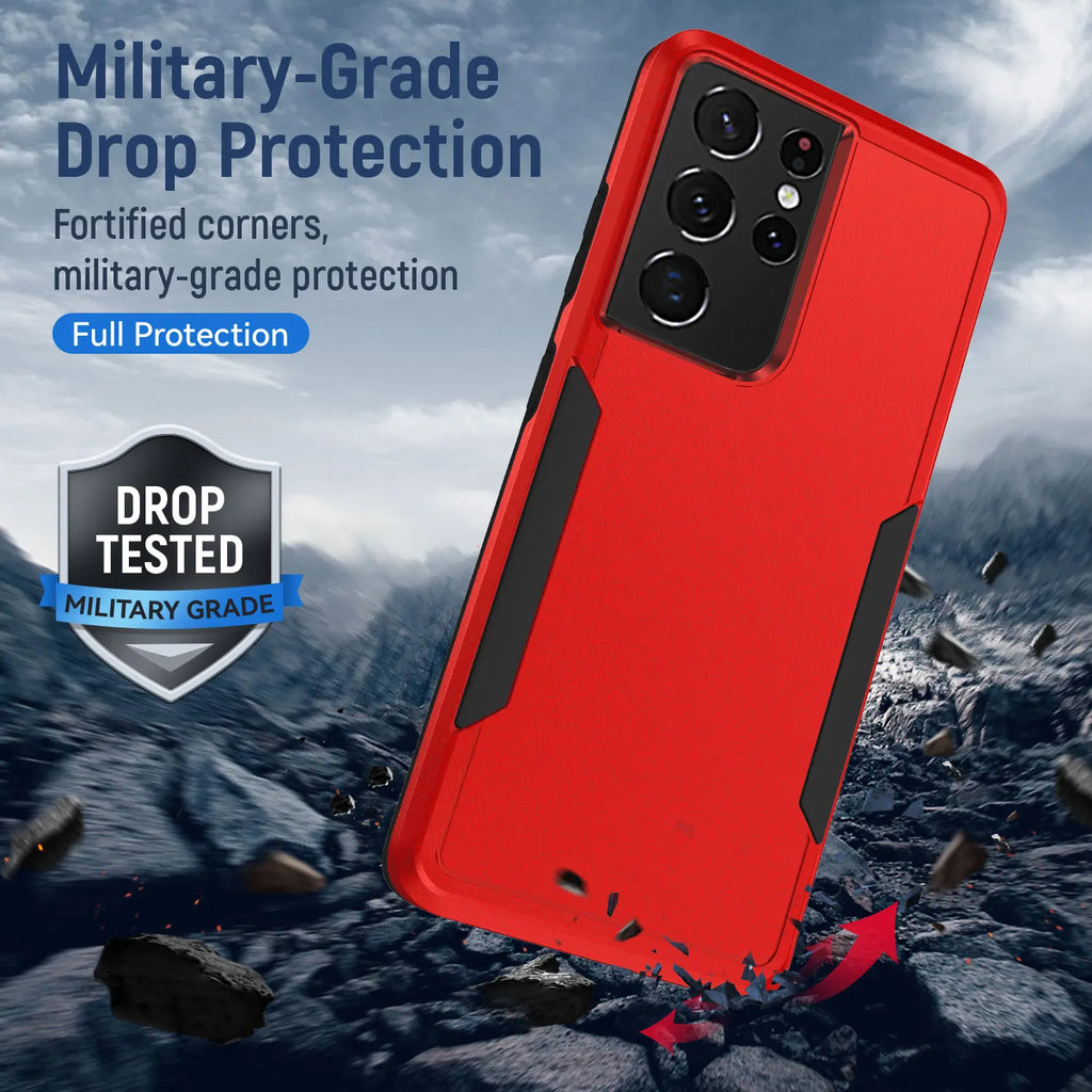 Anti-Drop Best Protective Case for Samsung Galaxy A57 5G S26 Ultra S25 FE S24 Plus s23 s22 s21 S20 A17 A56 A36 A16 A55 A35 A15