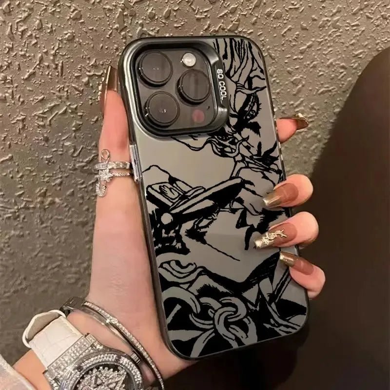 Anime JoJos Bizarre Adventure Phone Case for Infinix Hot Note Zero 60i 60 50 40 30 30i 20 20s 12 12i Smart 10 9 Pro Plus 4G 5G