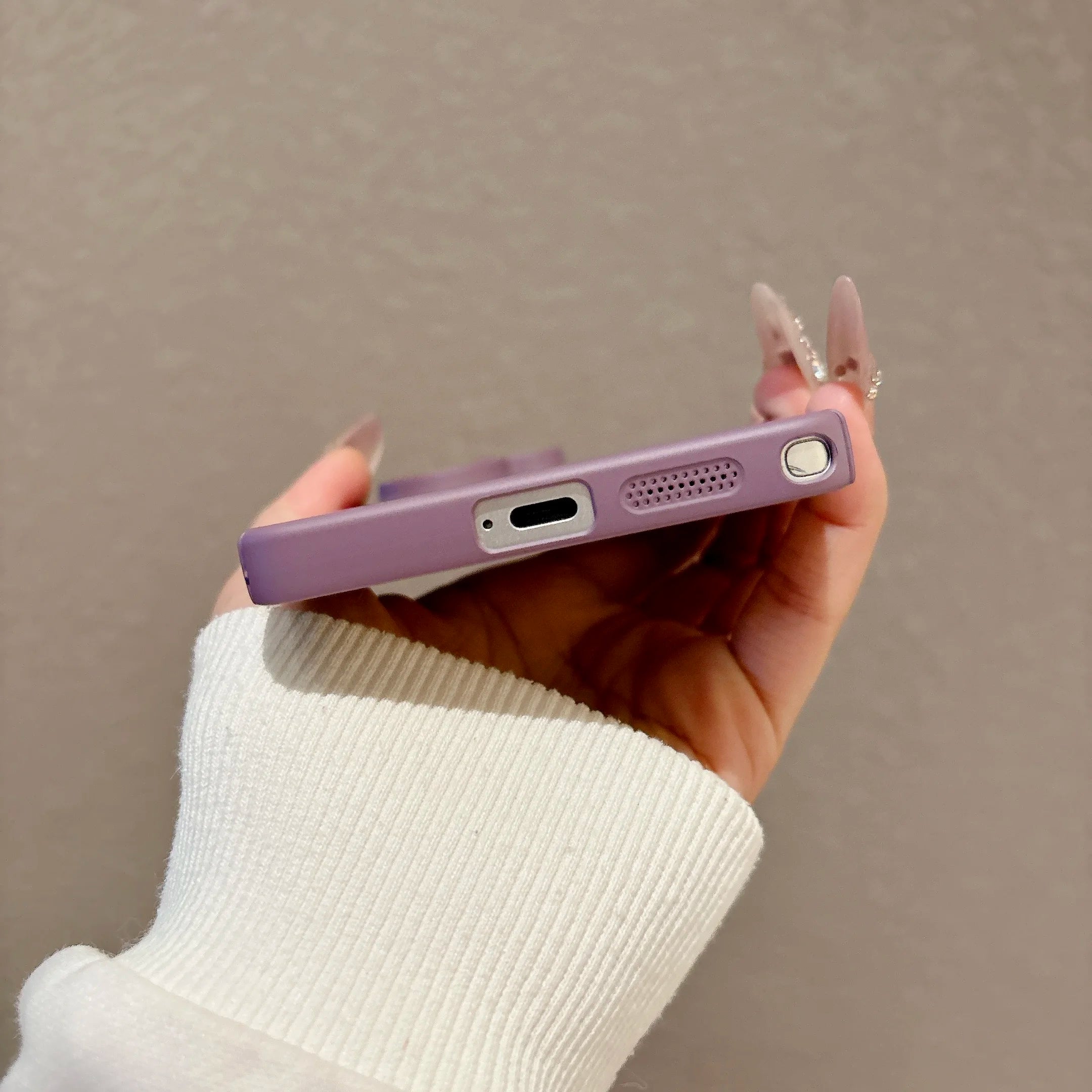 For Magsafe Slim Hard PC Matte Case for Samsung S26 S25 Edge S24 S23 Plus Ultra FE A57 A37 A07 A17 A56 A36 A26 A16 A55 A35 Cover