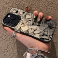 Cool Blue Lock Chigiri Case for Samsung Galaxy S23 S24 S25 S22 Ultra S21 Plus FE A56 A36 A26 5G A16 A06 4G Note 20 Back Cover