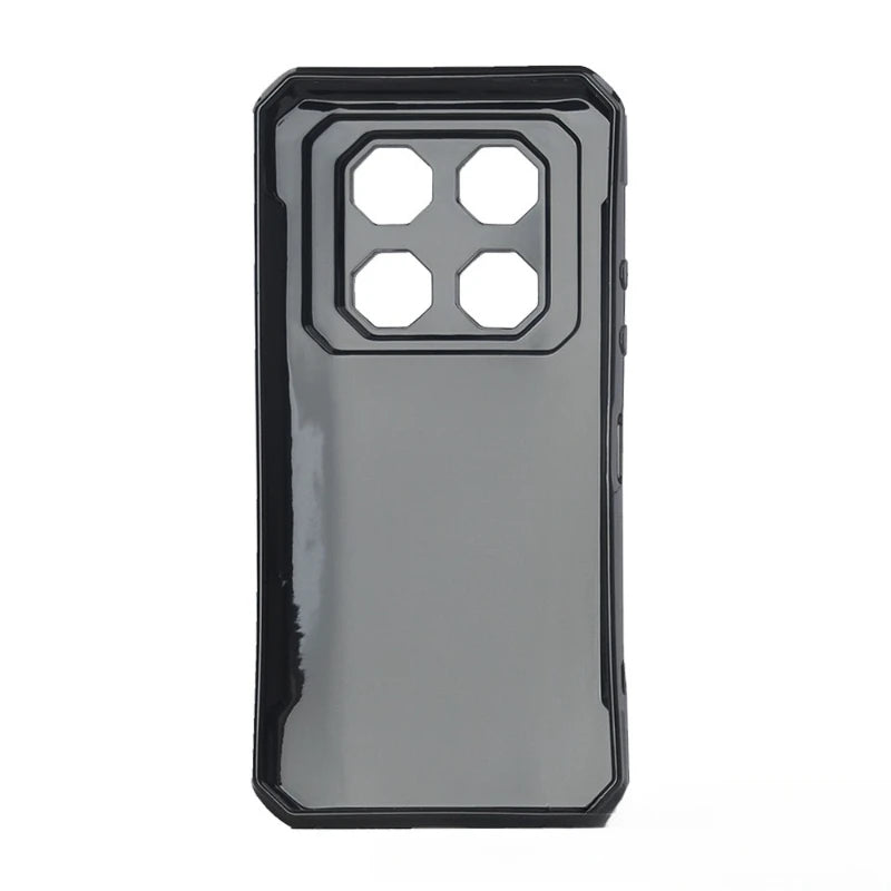 ShockProof Soft TPU Phone Case For Oukitel WP60 5G Silicone Back Cover For Oukitel WP 60 Protective Cases Shell Coque