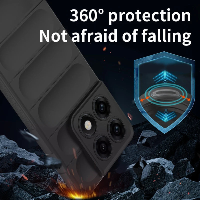 Soft Protective Cases for MOTOROLA MOTO Edge 70 Pro 60 Fushion 5G 50 Neo Edge60 Edge70 Edge50 Anti-Scratch Back Cover Case