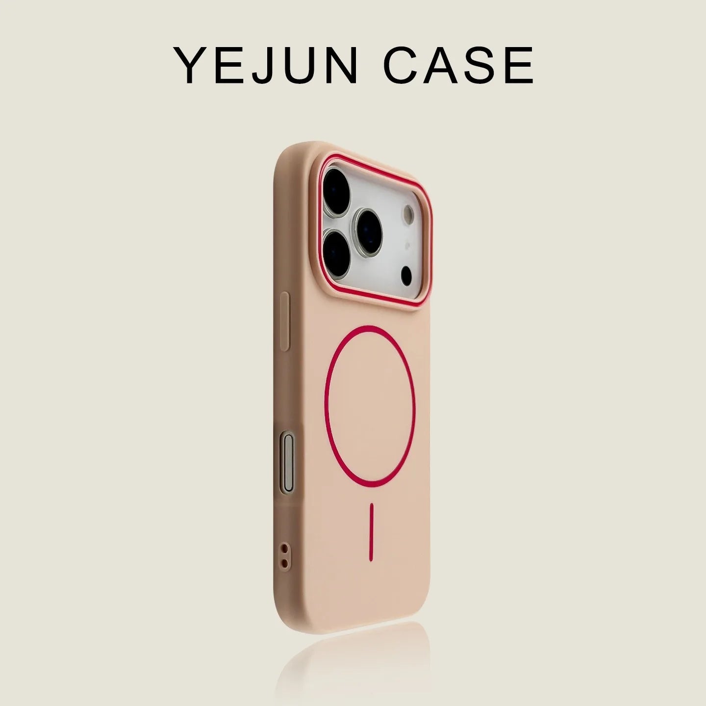 Ultrathin Simple Phone Case for iPhone 17Air 16 15 14 Plus 13 12 11 Pro Max Matte Lens Wireless Charging Soft Cover