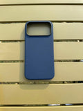 Original liquid silicone phone case for iPhone 17 Pro Max with camera buttons for magnetic 17Pro anti-drop case