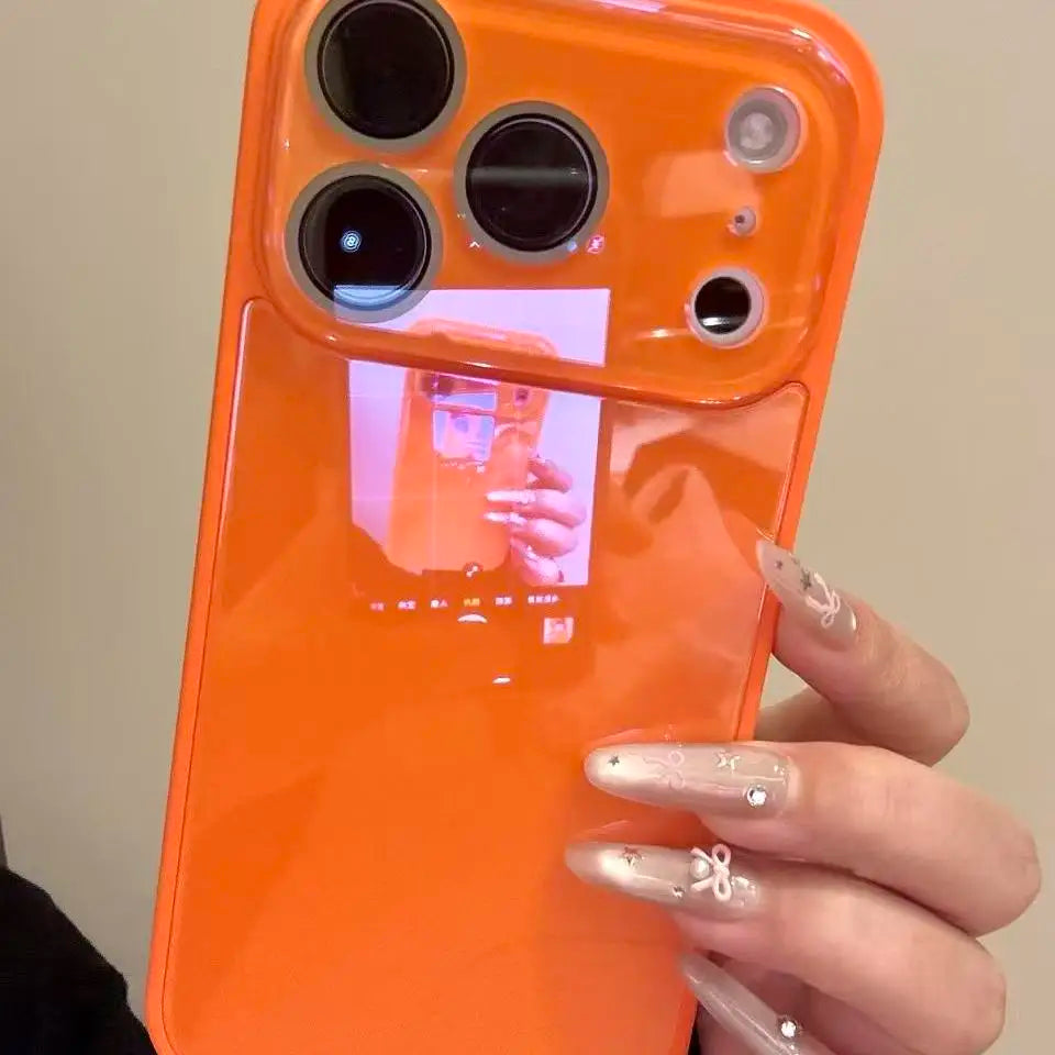 Luxury Tempered Glass Camera Protection Case For iPhone 11 12 13 14 15 16 17 Pro Max Shockproof Bumper Hard Glossy Back Cover