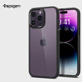 Spigen Ultra Hybrid Case For iPhone 17 Air 12 13 14 15 16 17 Pro Max 16 Plus Ultra-Thin Shockproof Protective Transparent Cover