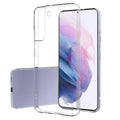 Clear Silicone Soft Phone Case For Samsung Galaxy S21 S22 S23 S24 Plus S25 Ultra S23 Fe Edge A14 A34 A54 A15 A25 A35 A55 Case