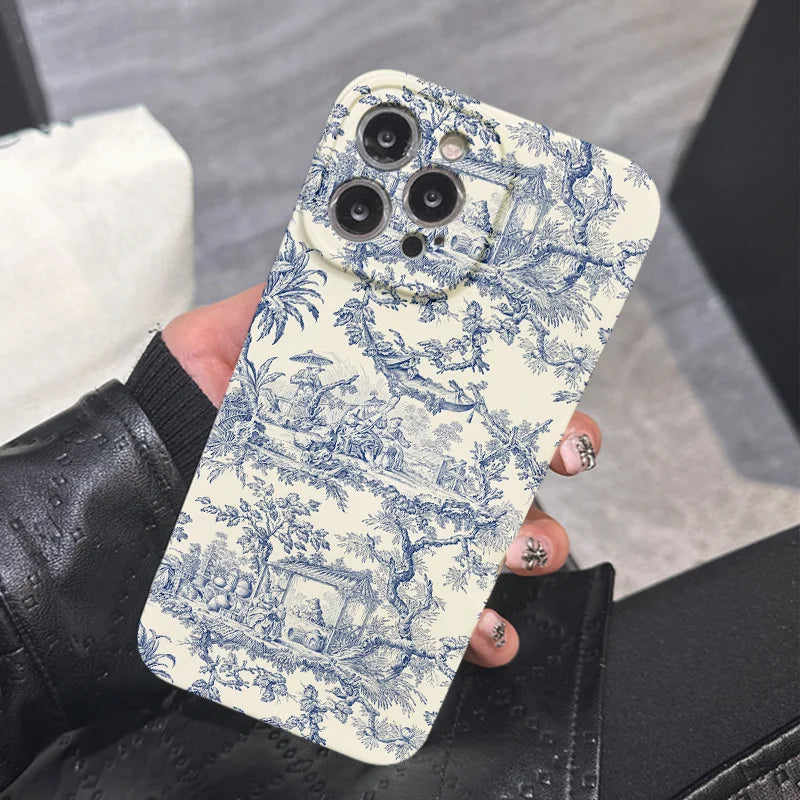 Shockproof and Durable Hard Phone Case for iPhone 11/12/13/14/15/16/17PLUS/PRO/PROMAX,