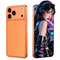 SALE 2026 NEW Silicone Case for SNS i17 Pro Max Original 7.3" Android Smartphone Accessories HD Global Version