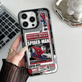 Cool spidermans Phone Case for Samsung Galaxy A37 A57 A17 A07 A16 A06 A35 A55 A25 A05S A15 A56 A54 A36 A34 A24 A26 4G 5G Cover