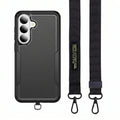 Anti-Slip Lanyard Sport Case for Samsung Galaxy A57 5G A17 A37 A56 A36 A16 A55 A35 A15 A14 A54 Phone Strap Accessories