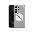 Aulumu Case For Samsung S26 Ultra Wireless Charging Airbag Back Cover Shell