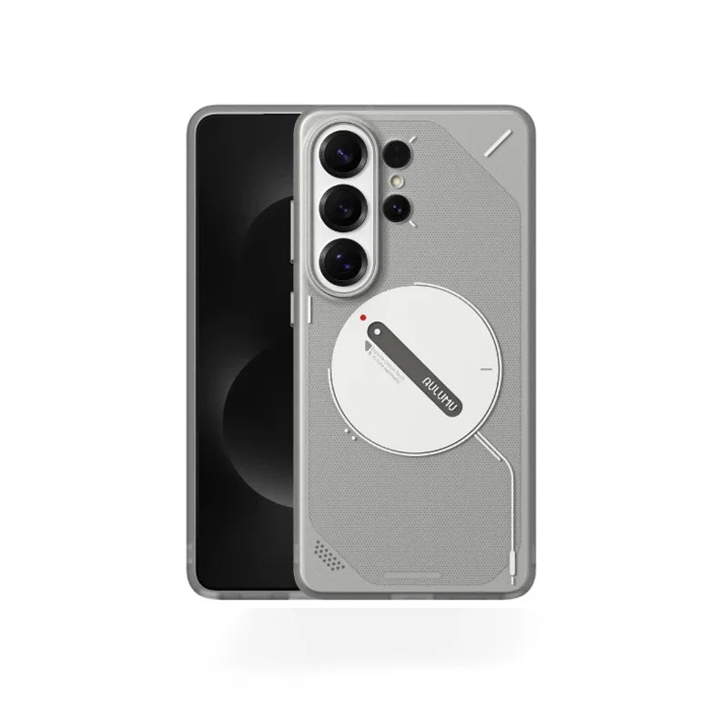 Aulumu Case For Samsung S26 Ultra Wireless Charging Airbag Back Cover Shell