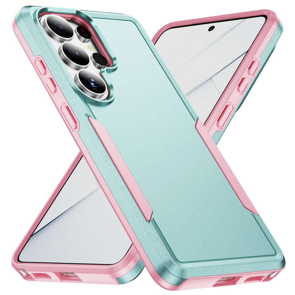 Anti-Drop Fitted Case for Samsung Galaxy S26 Ultra S25 FE S23 S24 Plus S22 S21 S20 Cell Phone Cover