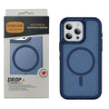 Defender For Magsafe Case for IPhone 17Pro Max Air 16 15 14 13 12 Ott Armor Box Wireless Charger Anti-drop Protect Cover
