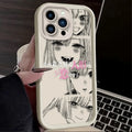 Game Kitagawa Marin Cute Phone Case For iPhone 17 Air 16 16E 15 14 13 12 11 Pro Max X XS X S Max XR SE 2020 SE4 7 8 Back Cover