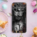 Virgin Mary And Jesus Case For Xiaomi Redmi Note 15 Pro Plus 10 11 12 13 14 Pro Cover For Redmi 14C 15C 12C 10C 13C