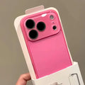 Luxury Tempered Glass Camera Protection Case For iPhone 11 12 13 14 15 16 17 Pro Max Shockproof Bumper Hard Glossy Back Cover