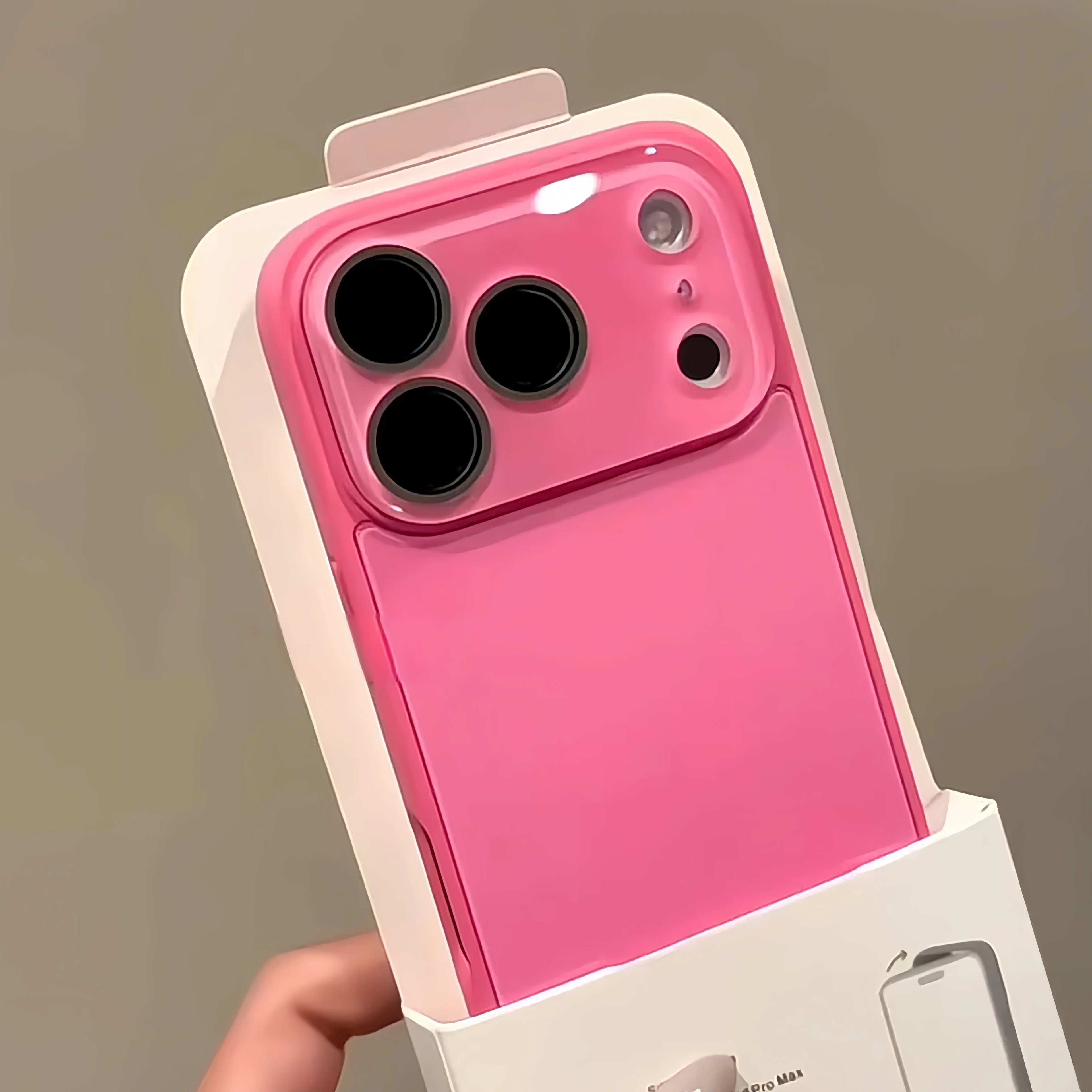 Luxury Tempered Glass Camera Protection Case For iPhone 11 12 13 14 15 16 17 Pro Max Shockproof Bumper Hard Glossy Back Cover